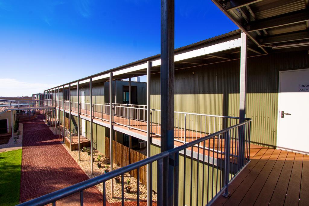 The Landing Port Hedland Motel Eksteriør bilde