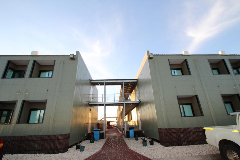 The Landing Port Hedland Motel Eksteriør bilde